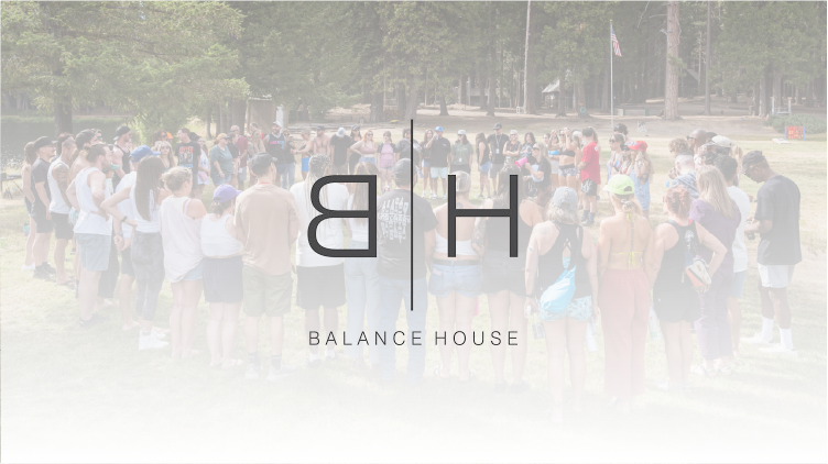 Balance House: Sequoia Lake, California – Camp Sober Fest – SHARED QUEEN MATTRESS IN DIVIDED CABINS