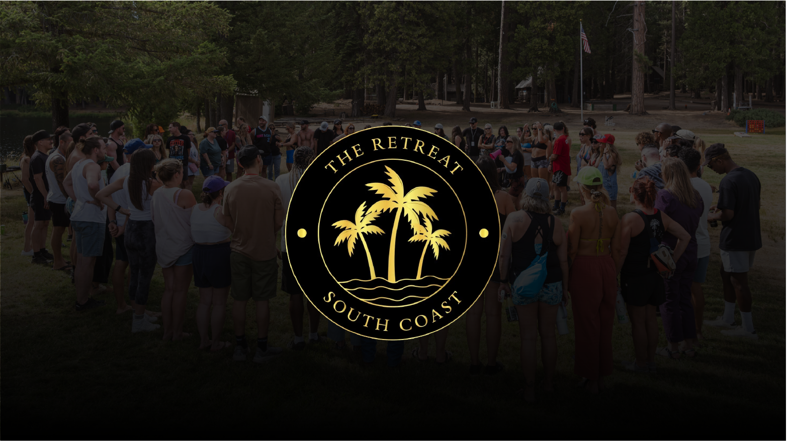 The Retreat: Sequoia Lake, California – Camp Sober Fest – SHARED QUEEN MATTRESS IN DIVIDED CABINS