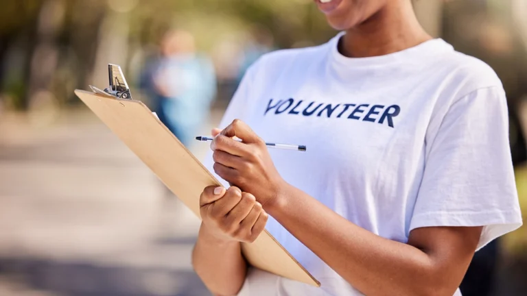 Volunteer