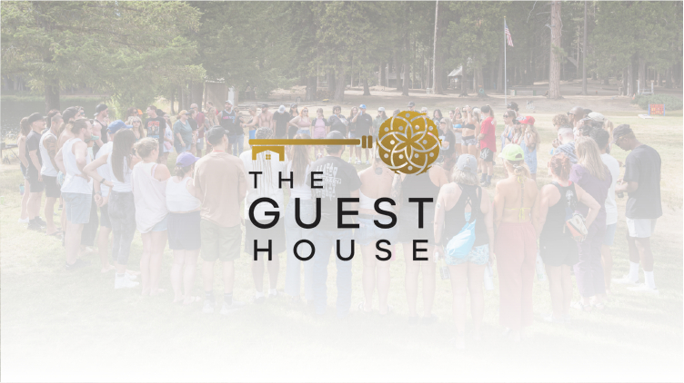 The Guest House: Sequoia Lake, California – Camp Sober Fest – SHARED QUEEN MATTRESS IN DIVIDED CABINS