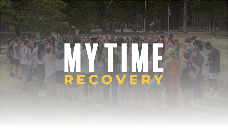 My Time Recovery: Sequoia Lake, California – Camp Sober Fest – SINGLE BUNK IN DIVIDED CABINS